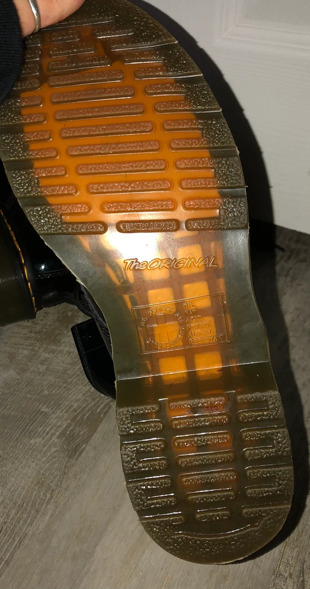 Dr. Martens Black Boots - Image 2