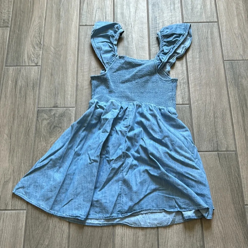 Old navy chambray dress - Image 4