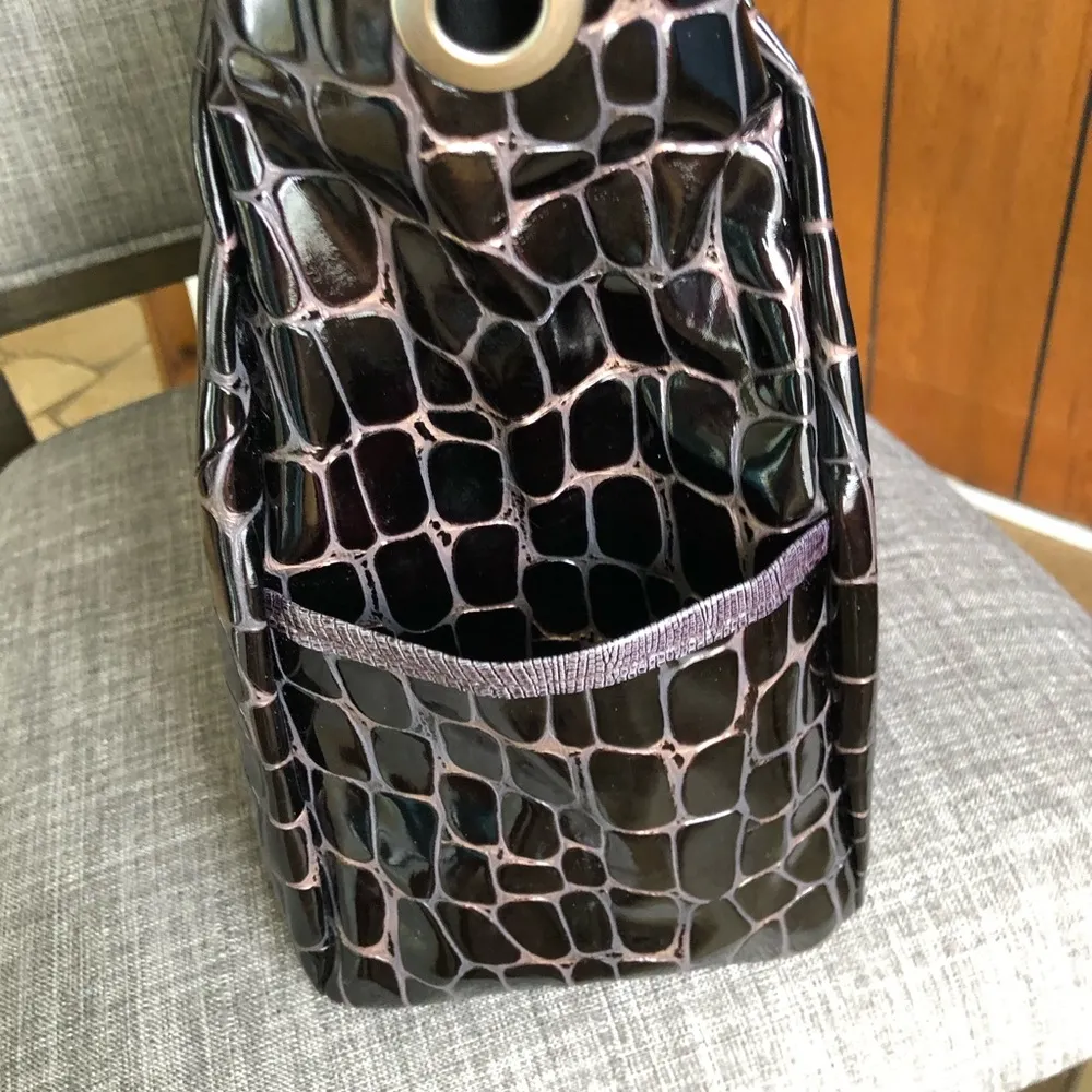 Miche Prima Base Bag & ROSALYN Prima Shell Brown - Image 5