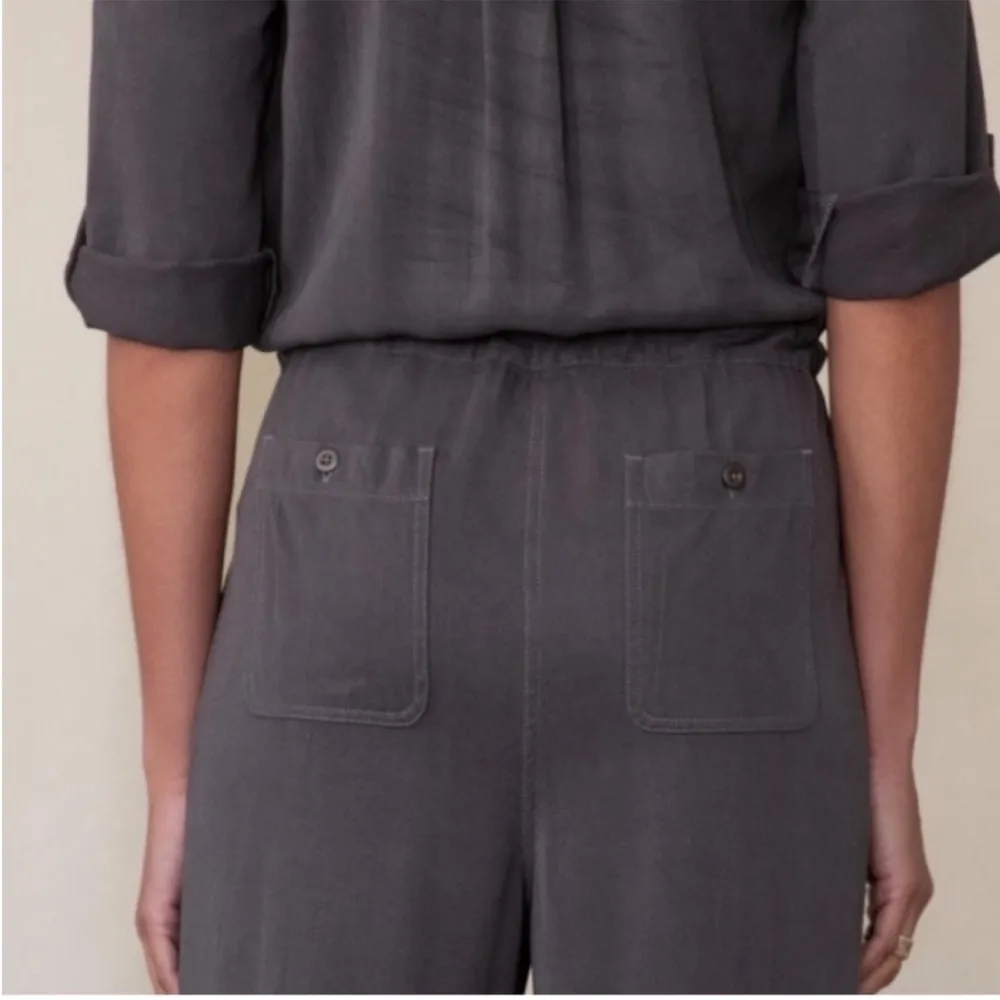 Sundance All Roads Jumpsuit In Graphite - Image 14