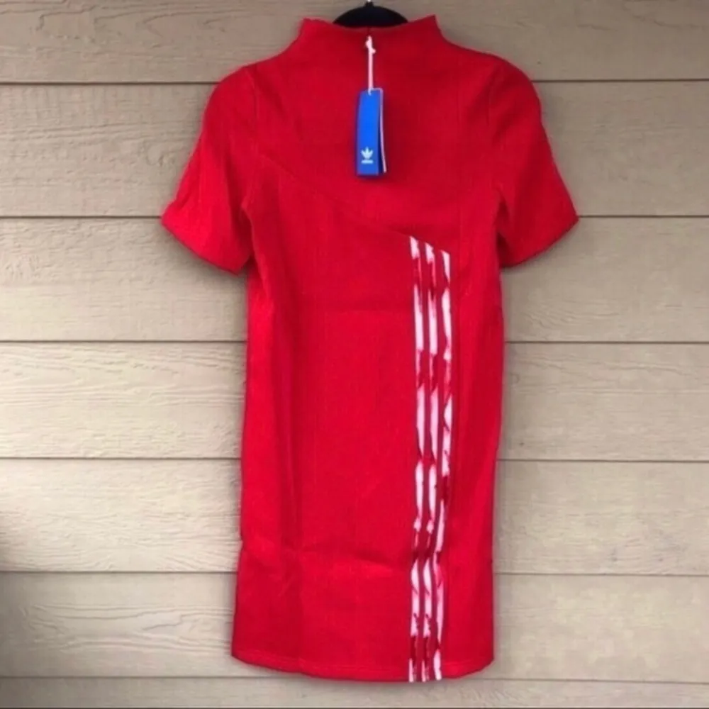 Adidas Originals Daniëlle Cathari Dress Size 2XS - Image 3