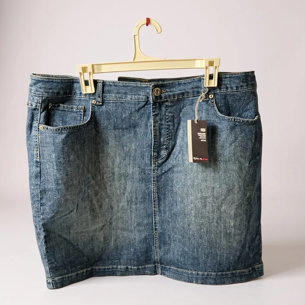 Style & Co. Women's Mini Skirt - - Image 3