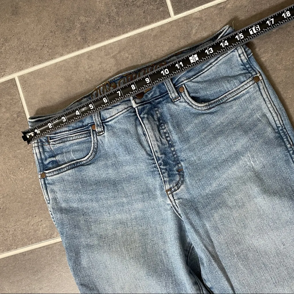 Wrangler Retro High Rise Slim Boot size 30X31 - Image 3