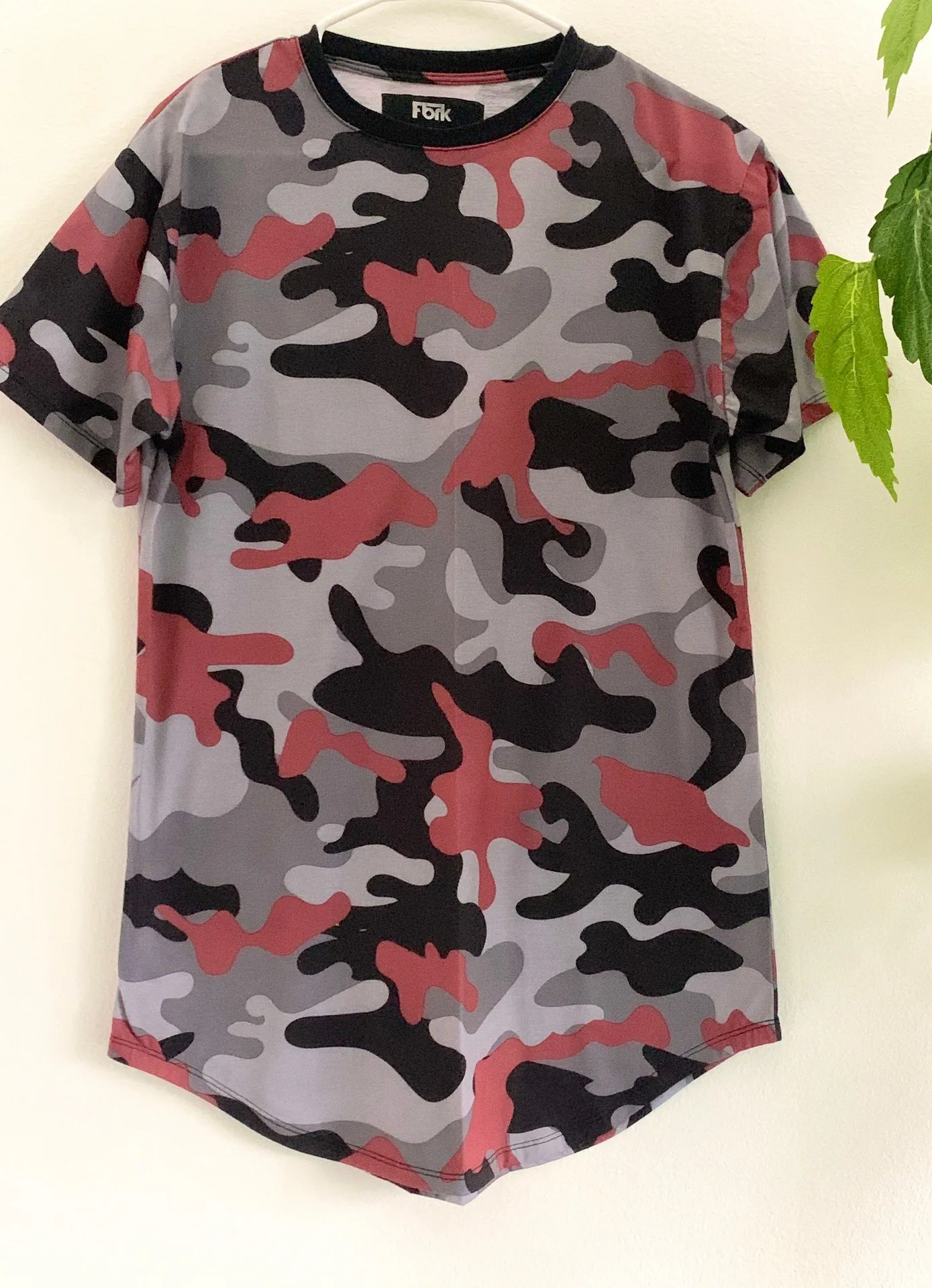 Camouflage T - Image 2
