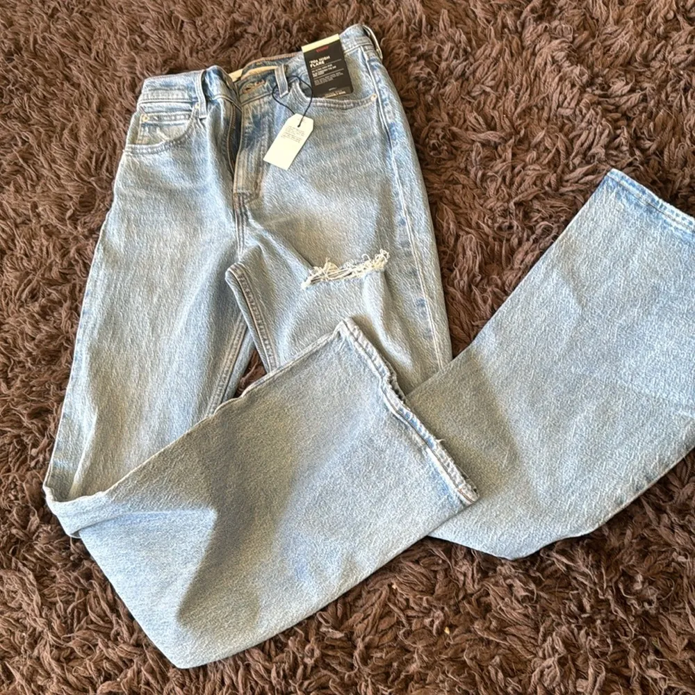 Levi’s 70's High Flare Women's Jeans 26 x 32 NWT - Image 13