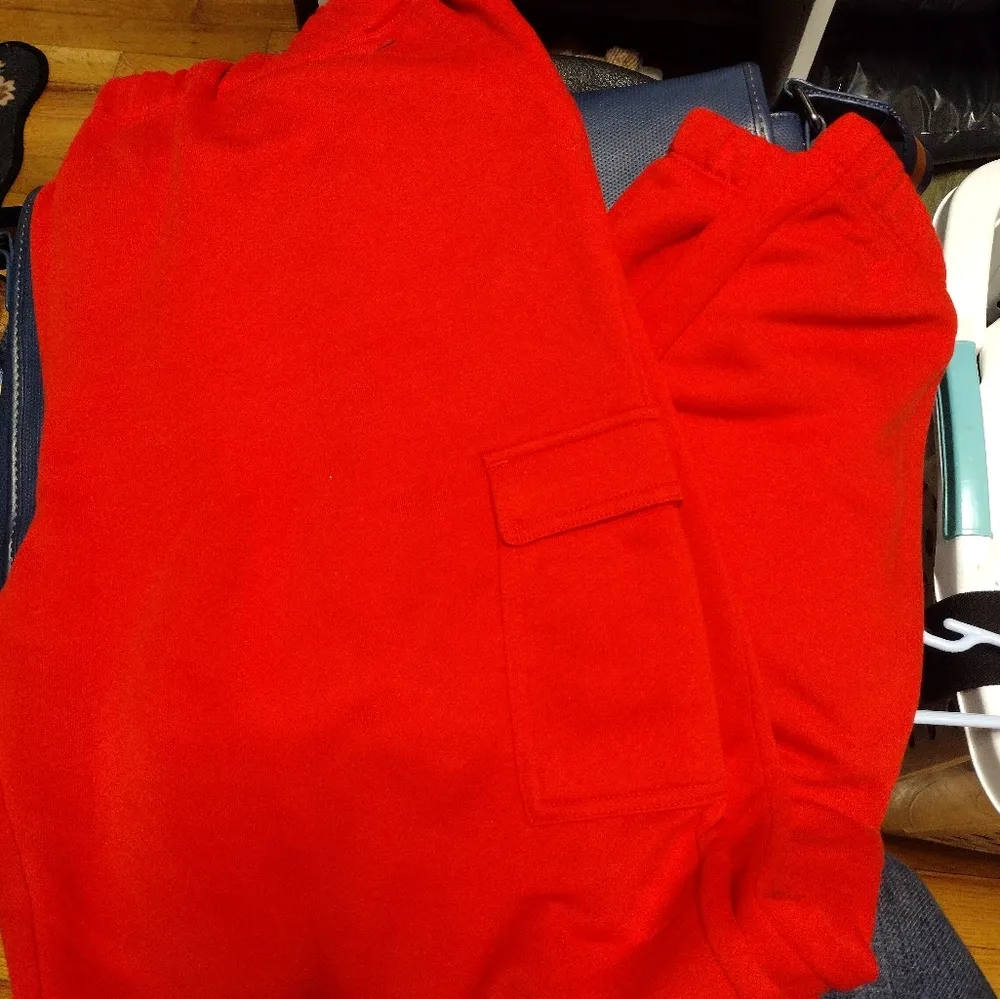 Tommy Hilfiger Cargo Jogger Sweatpants - Image 5