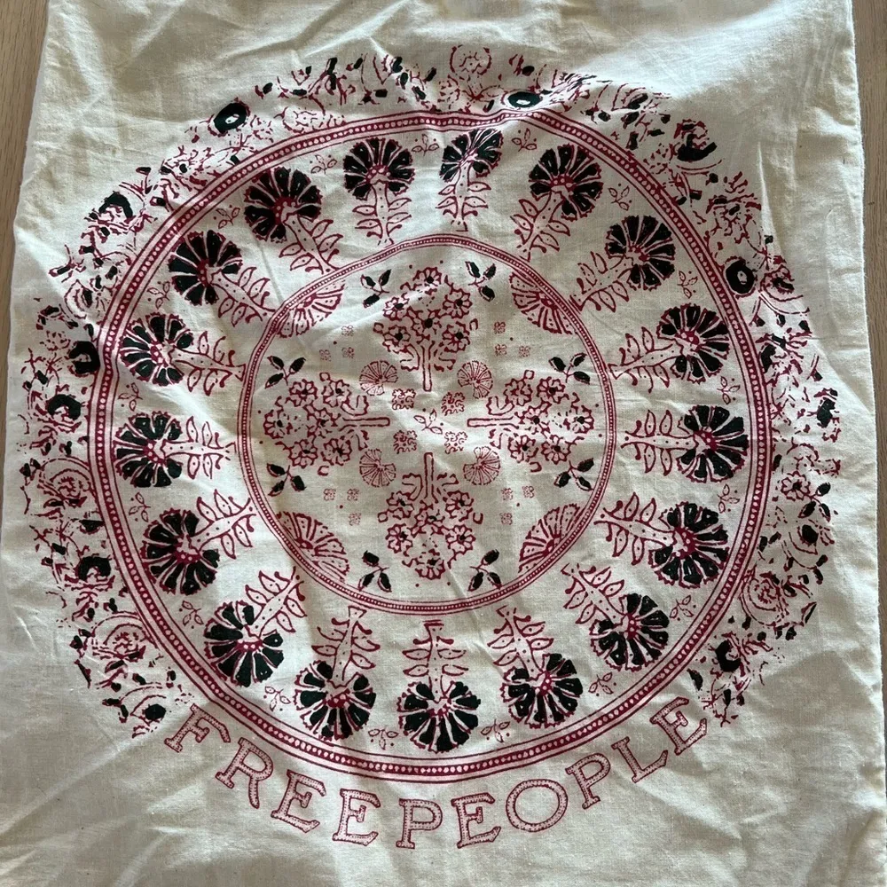 Free People Drawstring Bag - Image 2