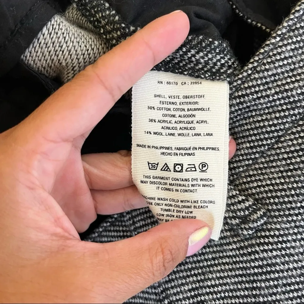 Anthropologie Cartonnier Pattern Straight Leg Dress Pant - Image 8