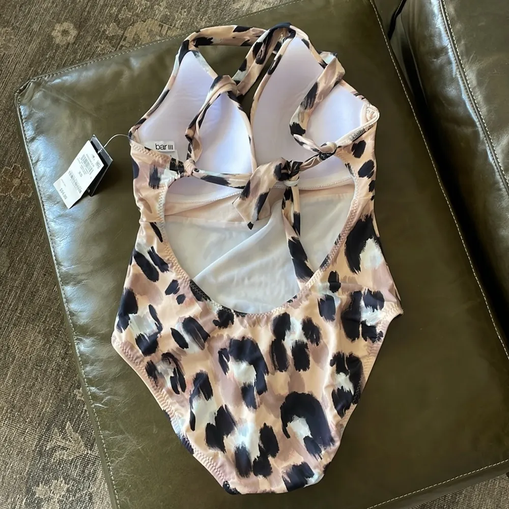 Bar III Prowler One Piece Swimsuit NWT - Image 9