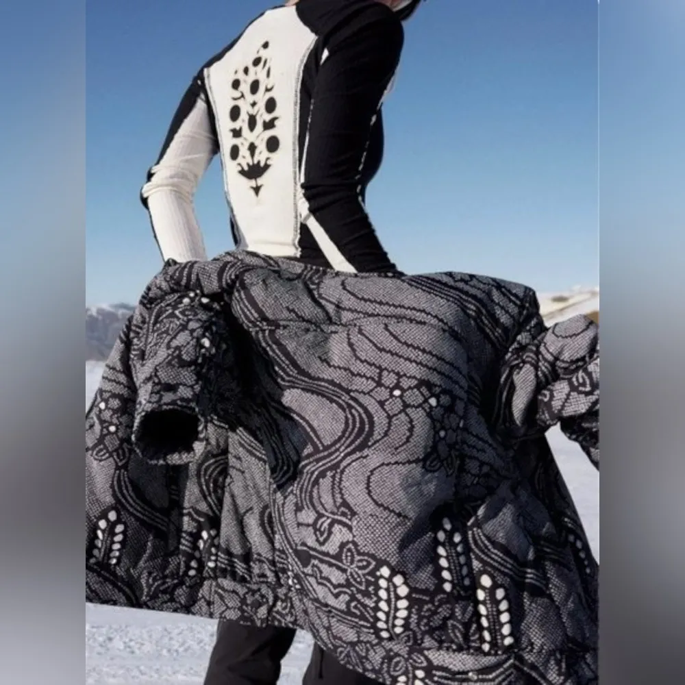 🆕 FREE PEOPLE MOVEMENT | BUNNY SLOPE PUFFER JACKET | SIZE: M - Image 3