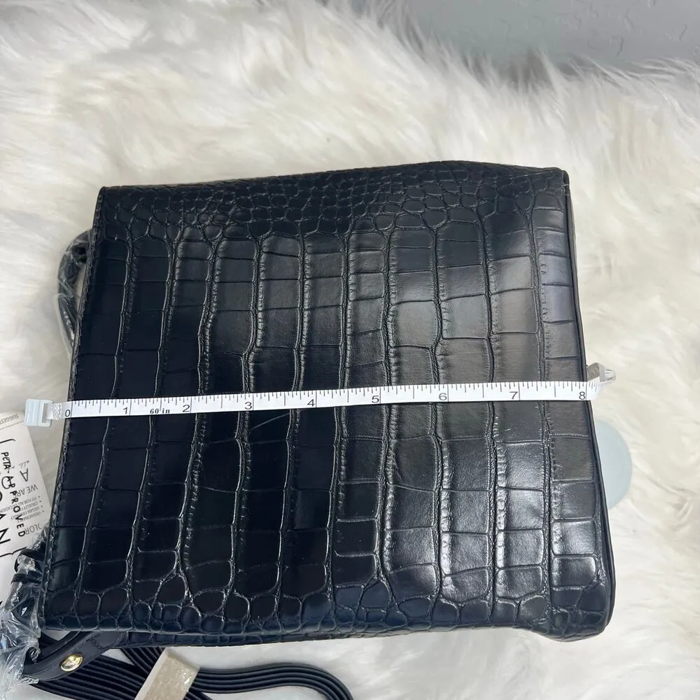 New Women’s AOTA Elena Bucket Bag Black - Image 9