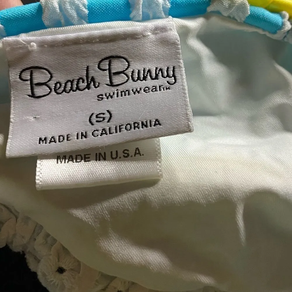 Beach Bunny ‎ Gingham Bikini Bottom - Image 5