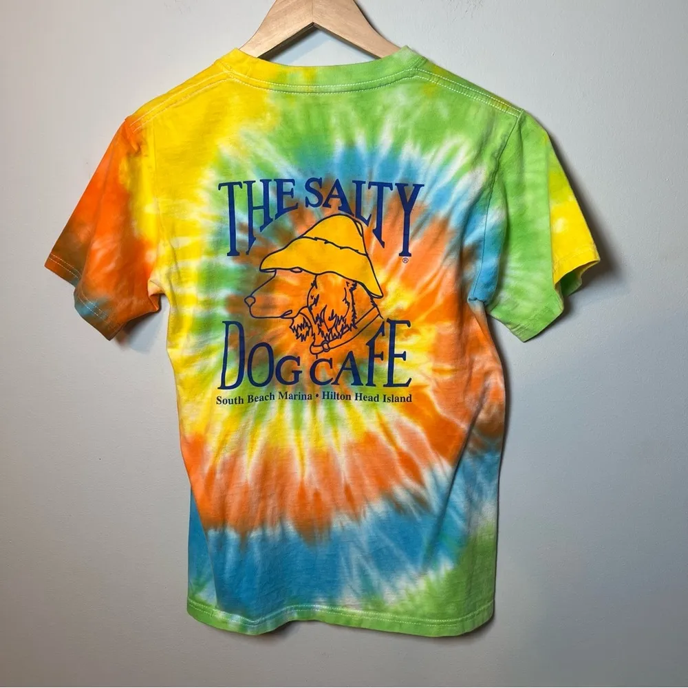 The Salty Dog Cafe T - Image 2