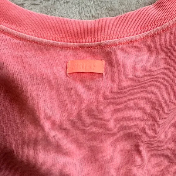 OVERSIZED CROPPED T-SHIRT - Image 2