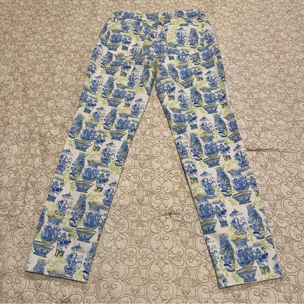 Talbots Slim Ankle Women’s Jeans Size 6 - Image 6