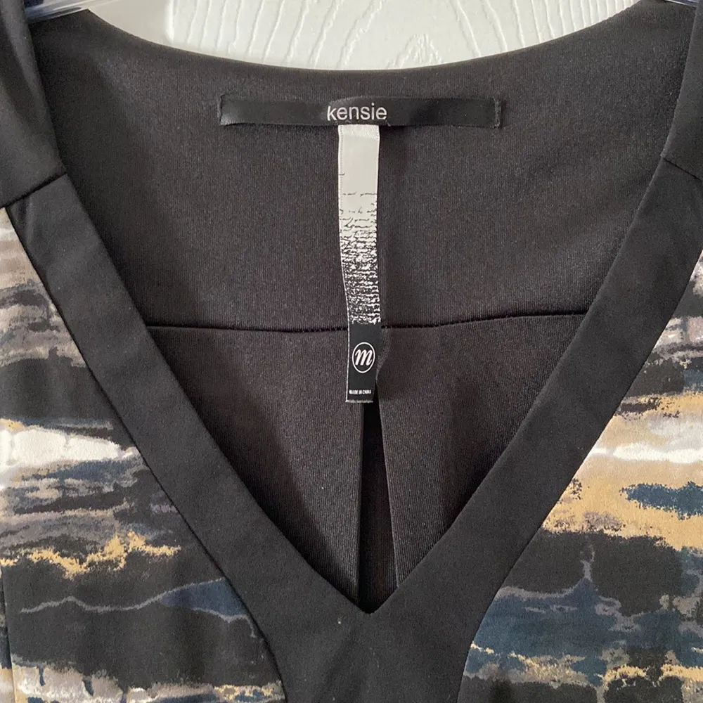 Kensie dress size M long 34 inches very cute summer dress - Image 2