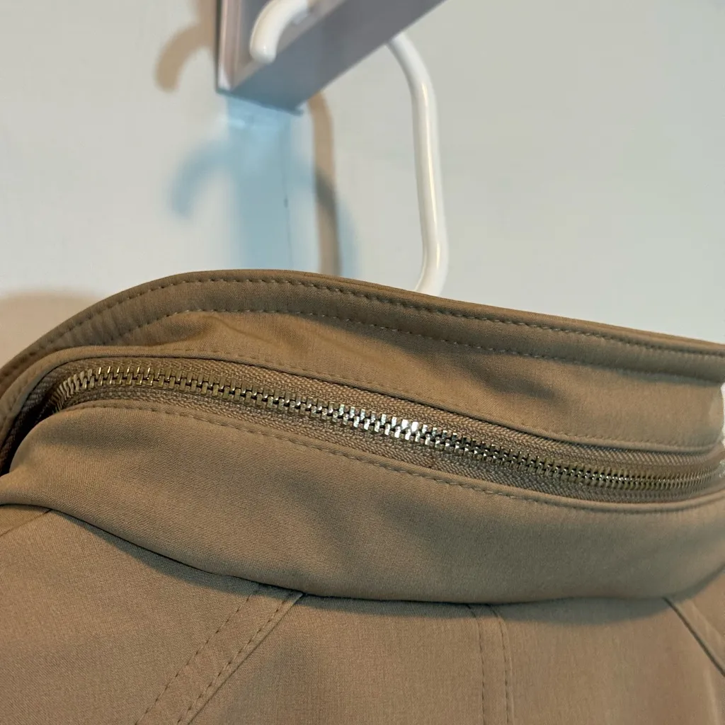 Dennis by Dennis Basso V Luxe Jacket Coat Sz XS - Image 3