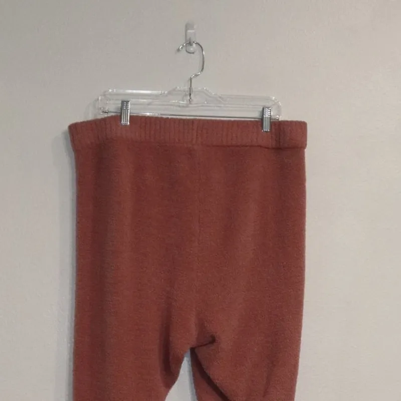 Torrid Sleep Pink Cozy Pants Sz 1 - Image 8