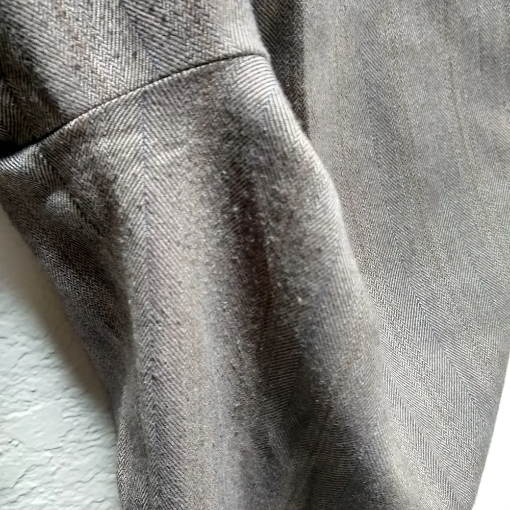 BCBGMAXAZRIA  Slack Capris Y2K - Image 6