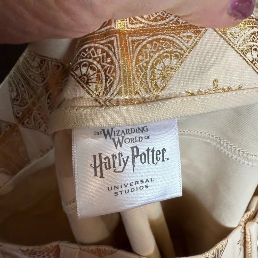 Nwt universal studio size XXL Harry Potter pants - Image 9