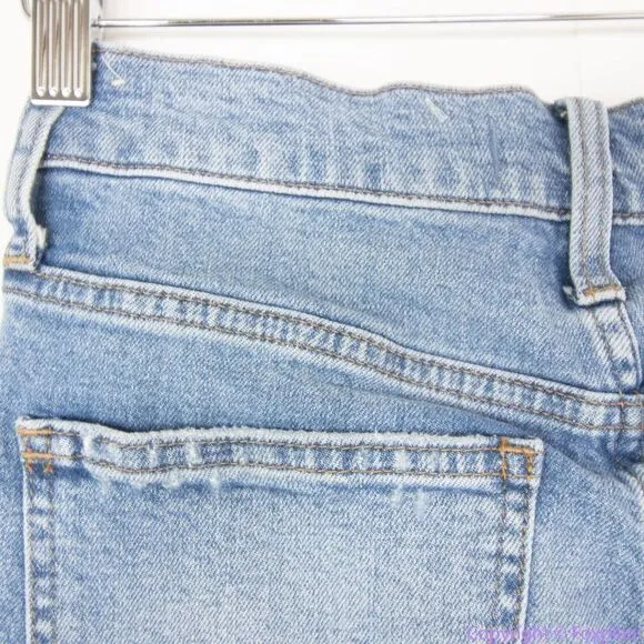 NEW Madewell The Perfect‎ Vintage Jean in Denman Wash, 25 - Image 14