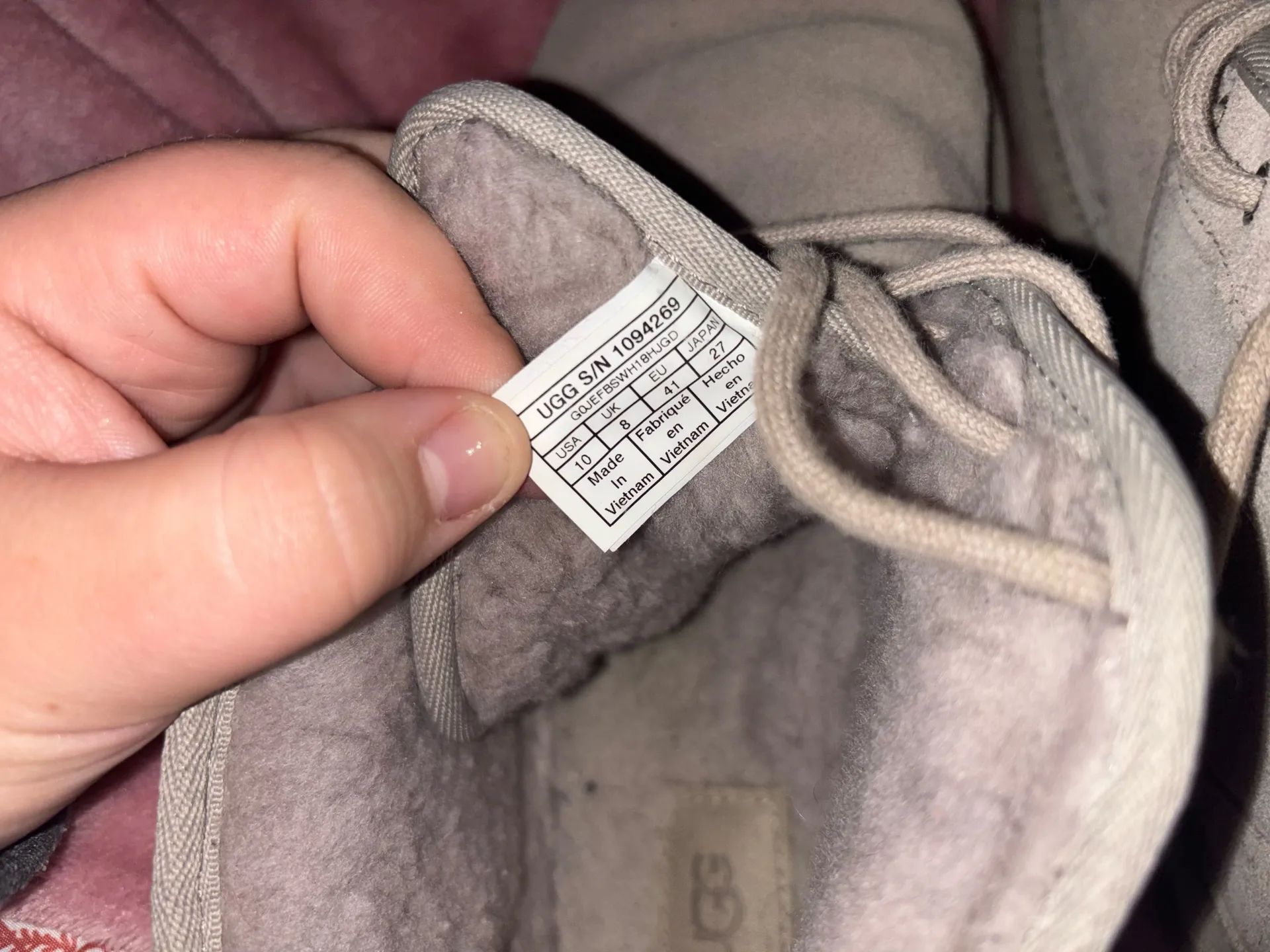 UGG  Neumel Boot - Image 6