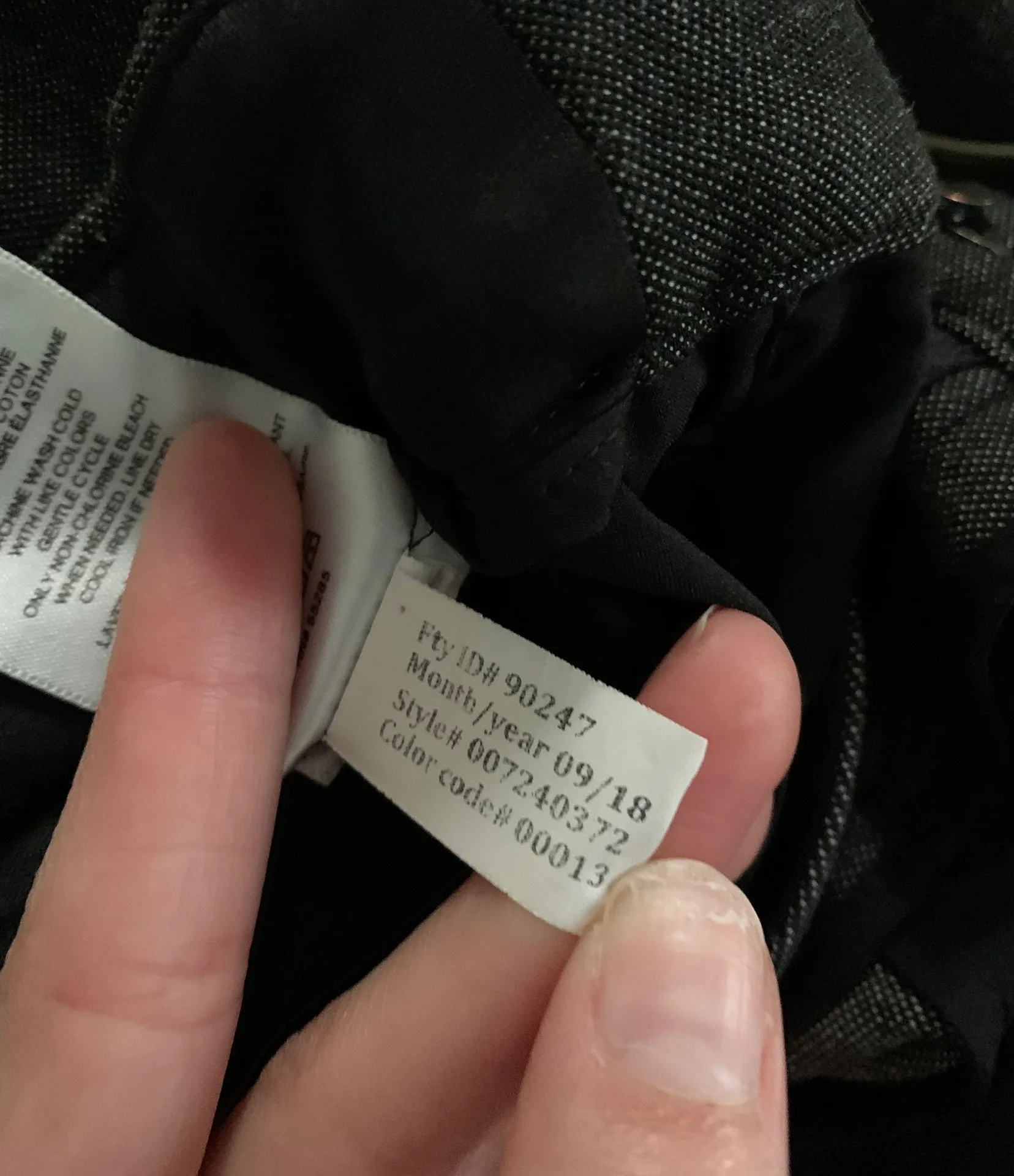 EXPRESS Editor Dress Pants - Image 9