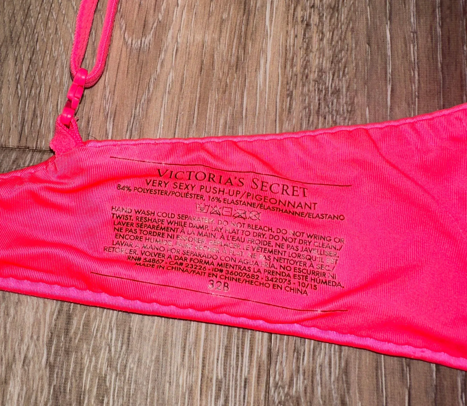 Victoria’s Secret Bra - Image 4