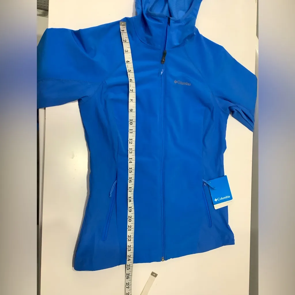 Womens COLUMBIA windbreaker 💙💙💙 - Image 6