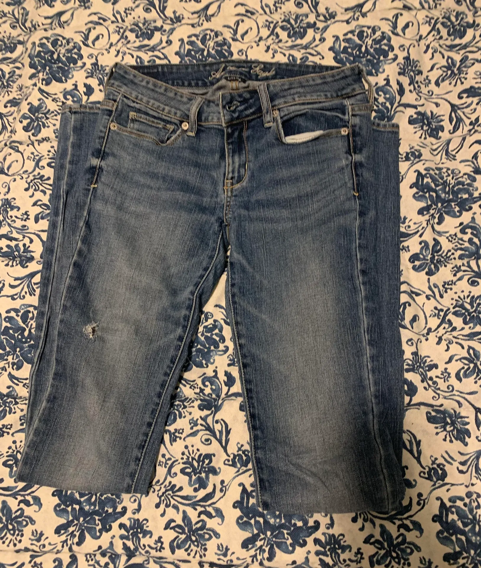 American Eagle Jeans Size 2 X Long - Image 3