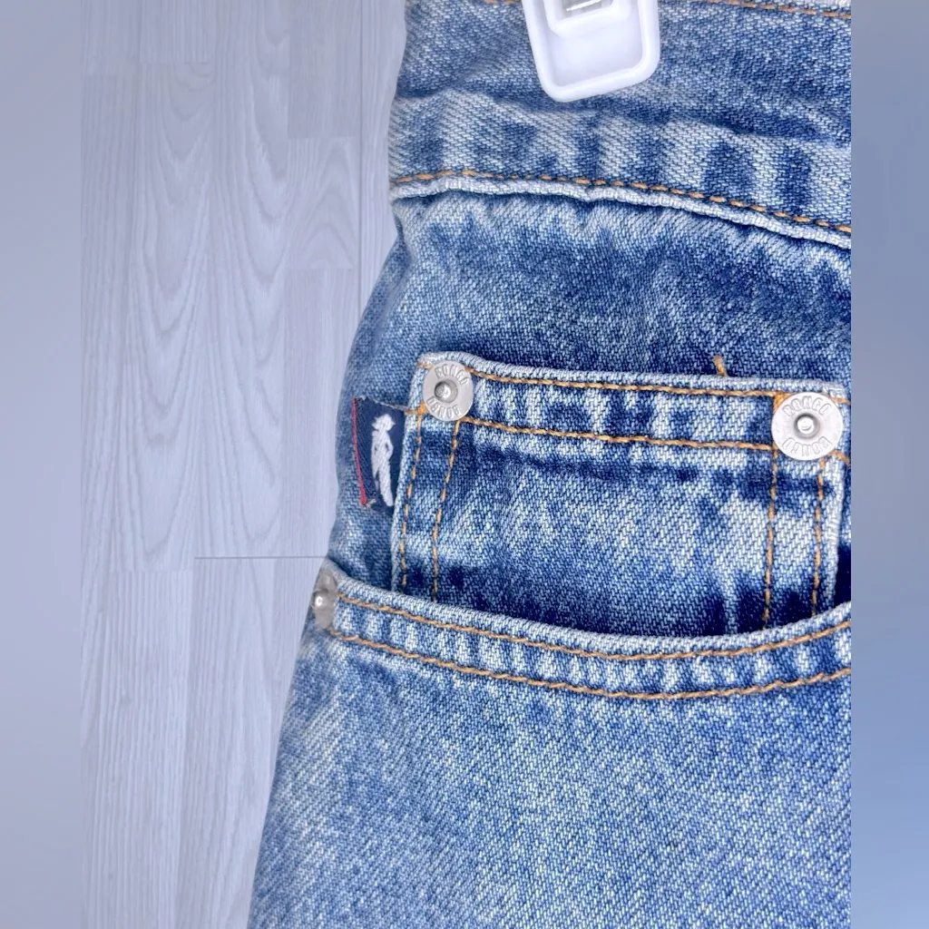 VINTAGE BONGO 90’s Women’s Denim Shorts - Image 3