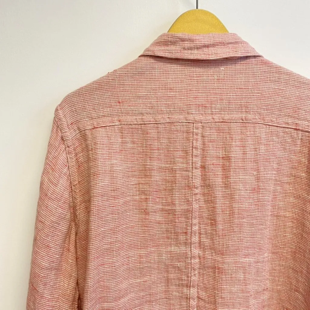 Flax  100% Linen Jacket - Image 11