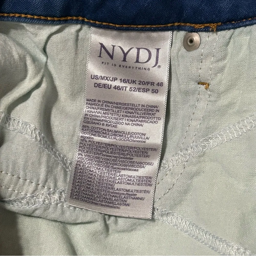 Ami Skinny Ankle Multi Tape Detail Jeans - 16 - Image 6