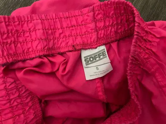 Soffe Hot Pink e Shorts - Image 5