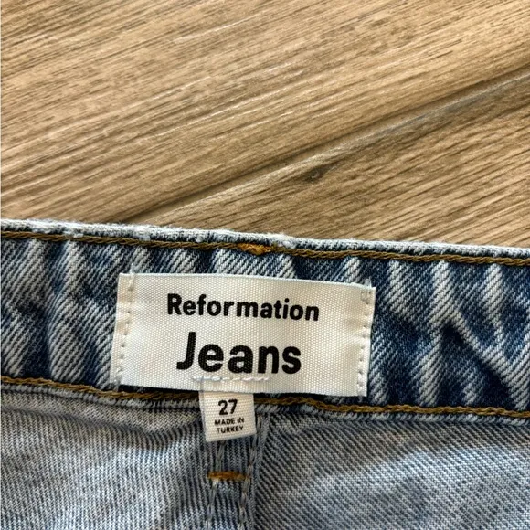 Reformation  jeans - Image 2