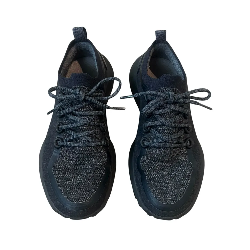 Allbirds Trail Runners SWT Black Lace Up Sneakers Running Hiking Size 8.5 - Image 4