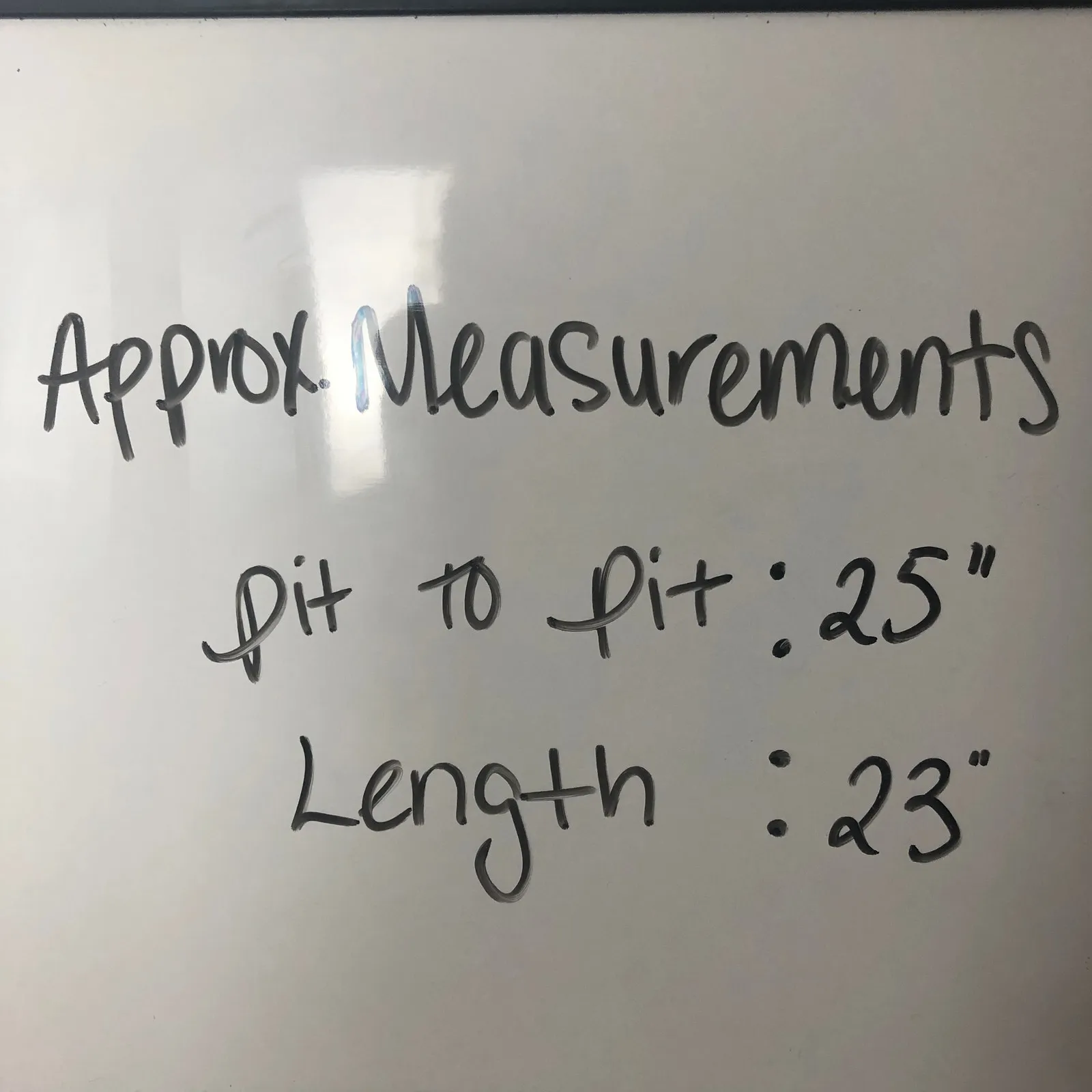 Abercrombie & Fitch Crew Neck Long Sleeve Crop Thermal Top Size XL - Image 9