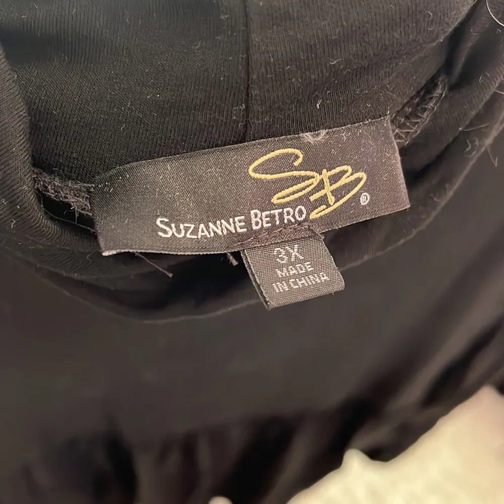 Black  Dress - Image 4