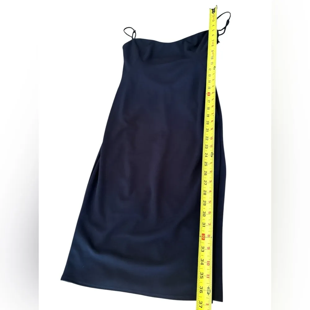 Revolve Katie May X Noel And Jean Pretty Bird Dress Womens Size Small Black - Image 15