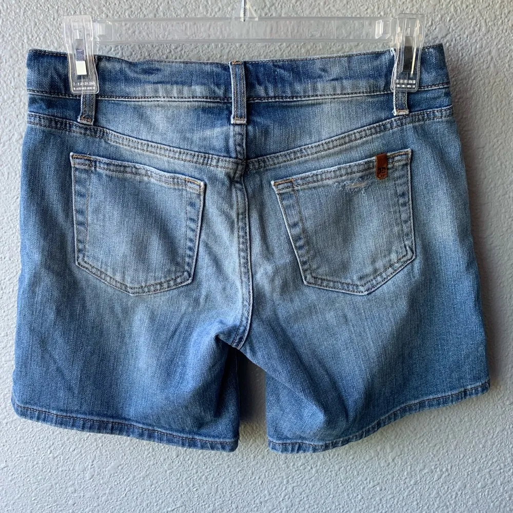 Joes Jean shorts sz 25 distressed stretch Dana - Image 2