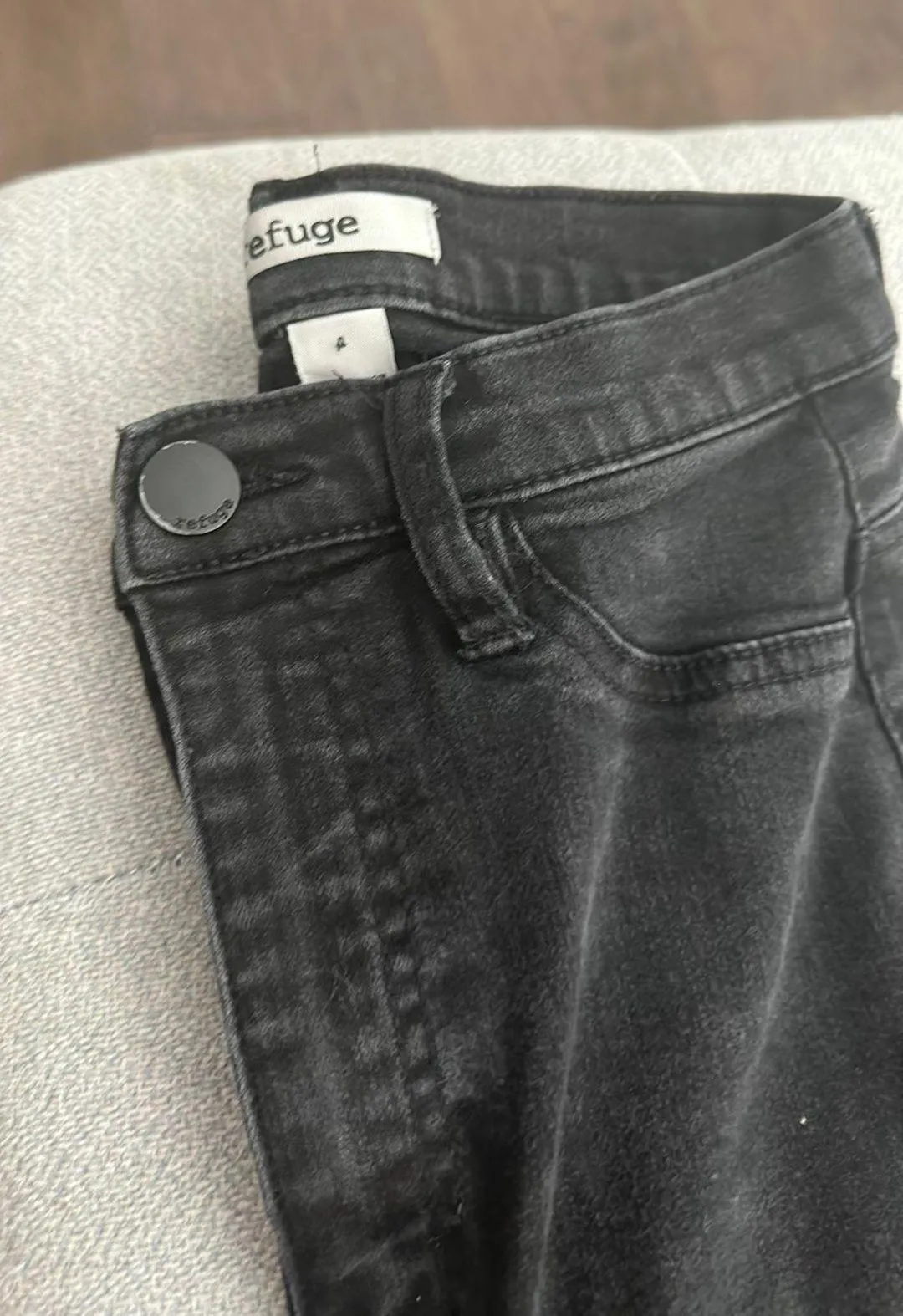 Black Skinny jeans - Image 2