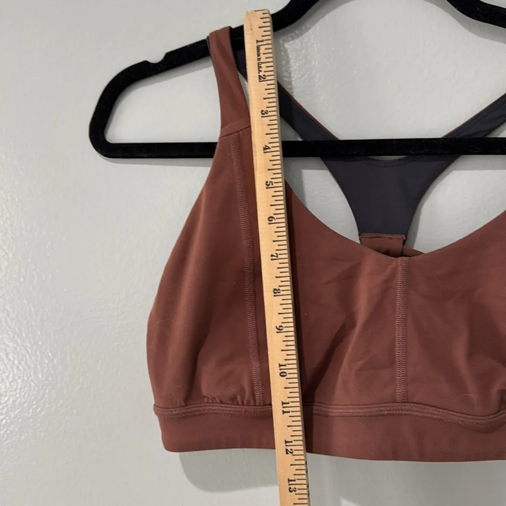 Prana Women’s Sports Bra Athletic Workout Gym Training - Image 5