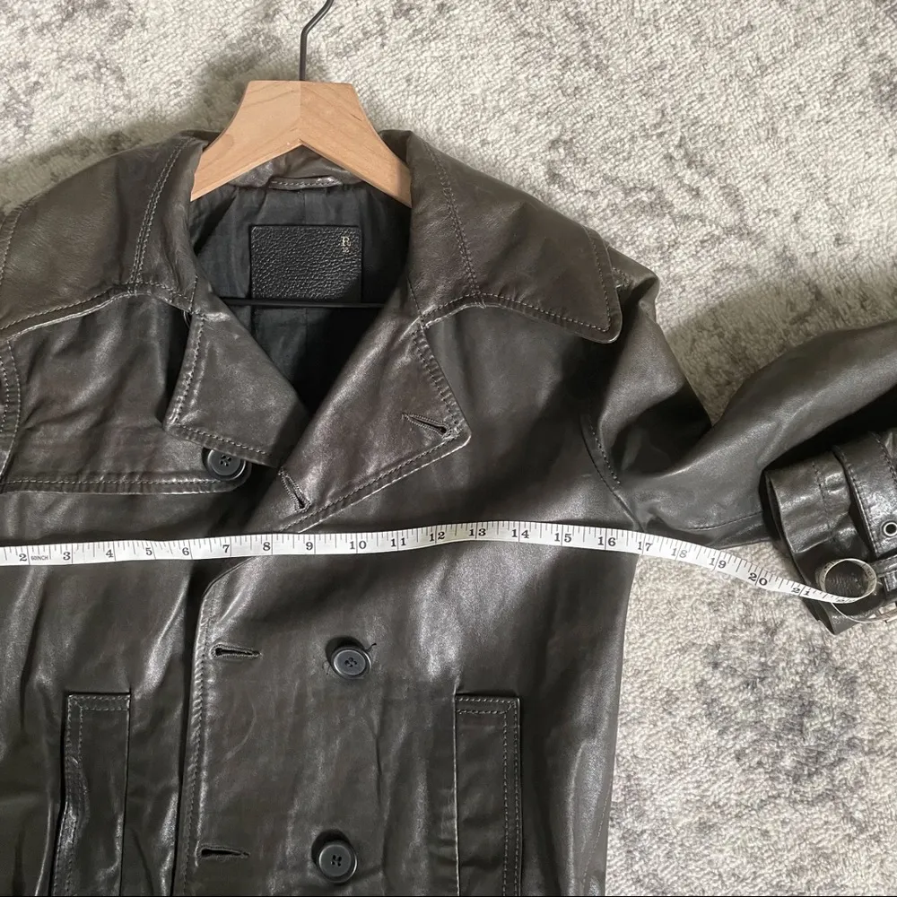 R13 Leather Jacket - Image 67