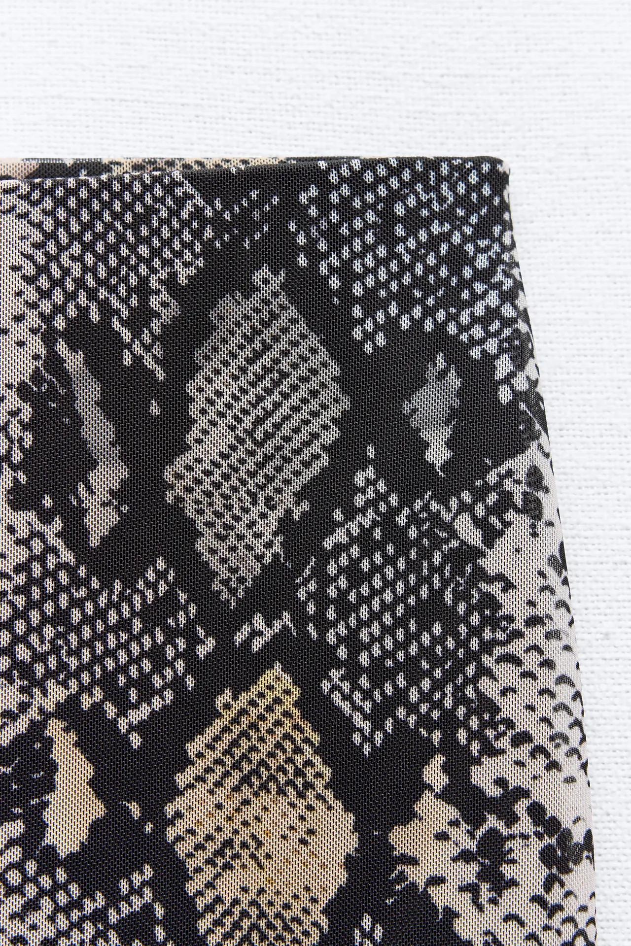 Printed Tulle Skirt - Image 5