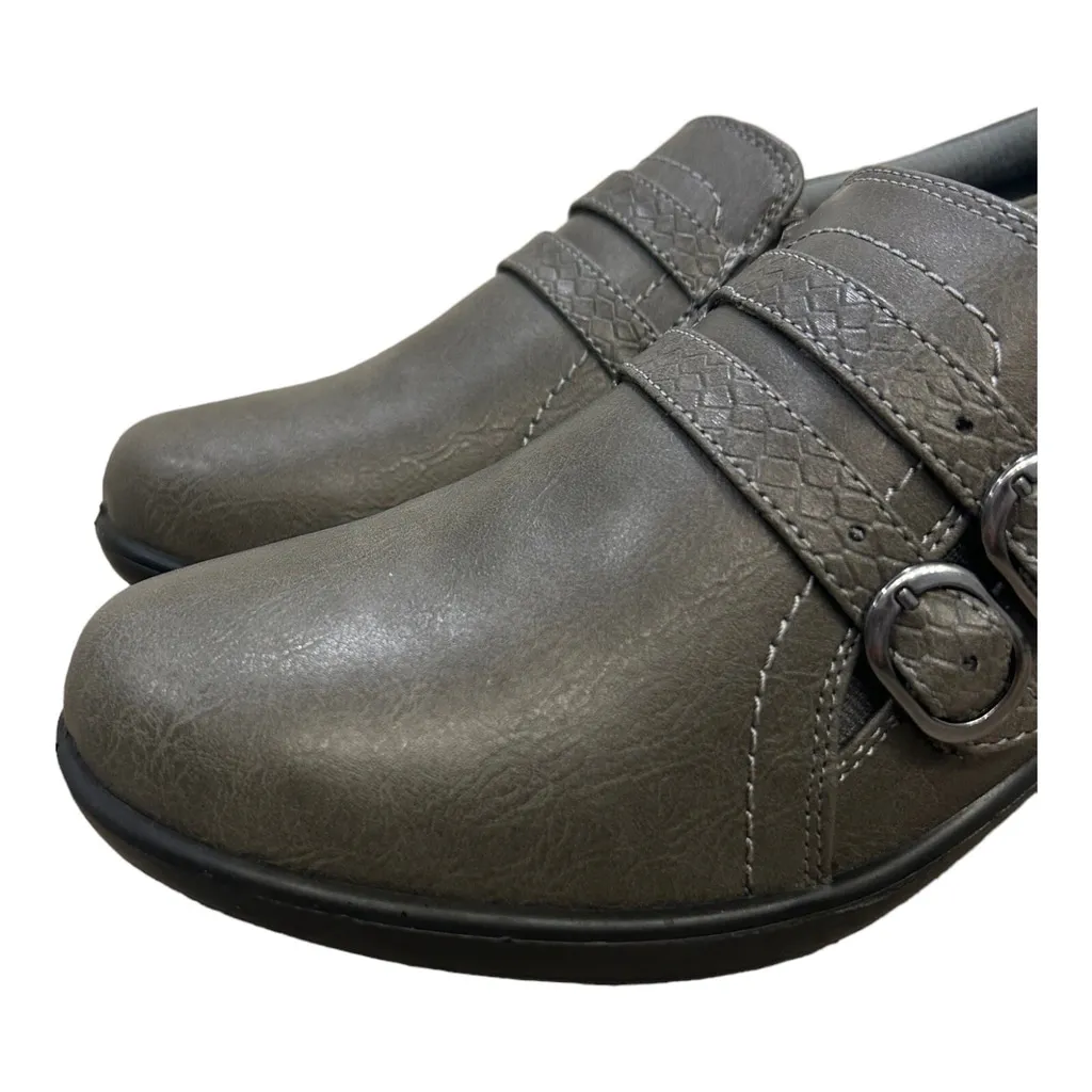 Easy Spirit Women's Stroll Comfort Shooties Size 8 M Gray New In Box - Image 13