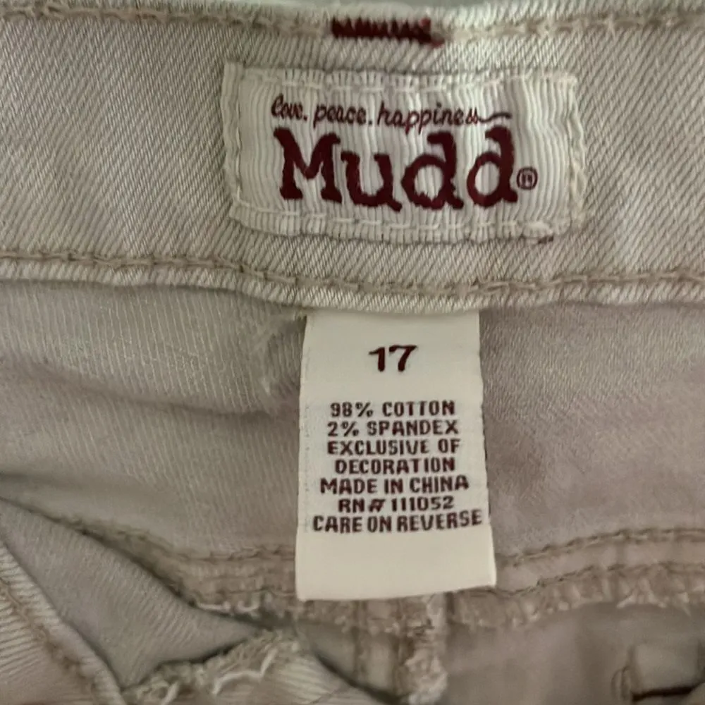 MUDD detailed shorts 17 - Image 3