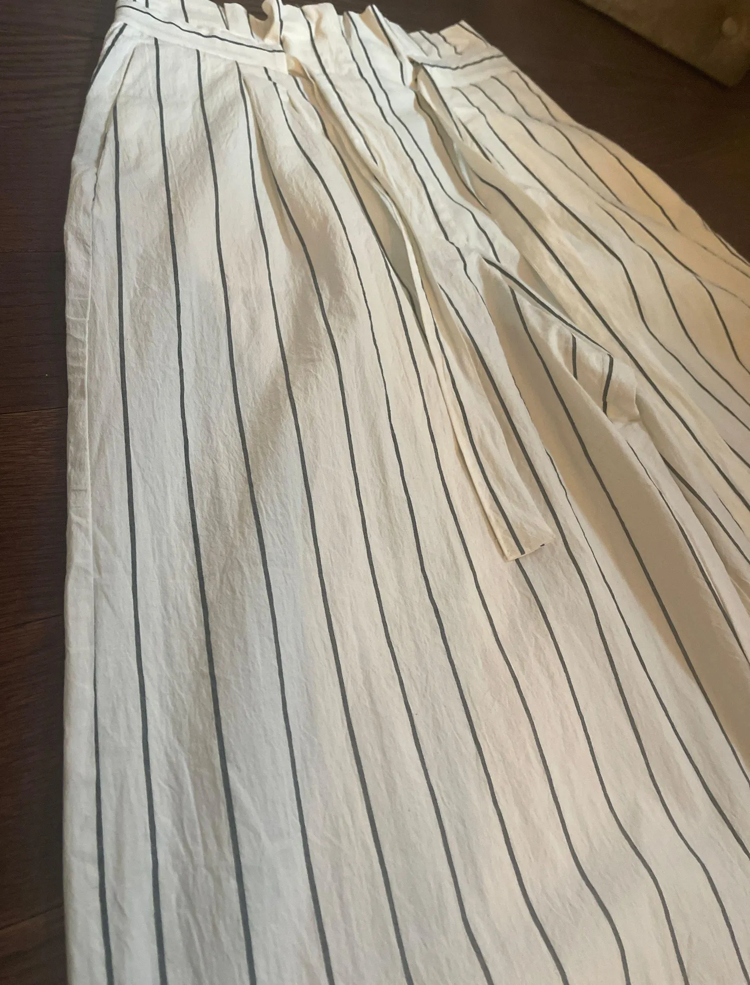 ZARA Wide Leg Trouser - Image 3