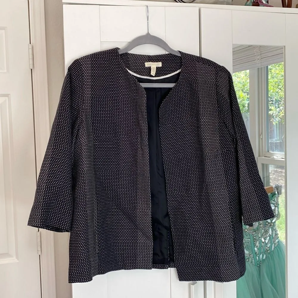 Eileen Fisher Karume Organic Cotton jacket - Image 4