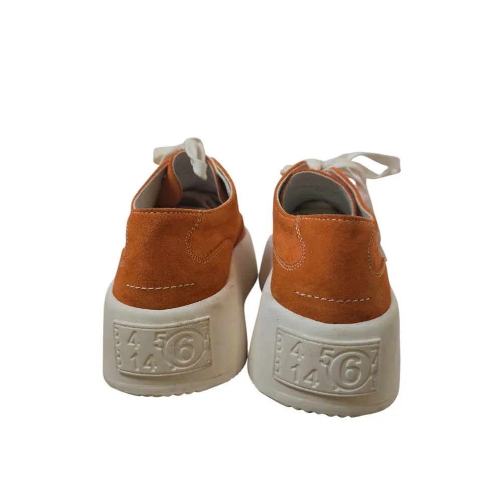 Maison Margiela MM6 Suede Low - Image 7