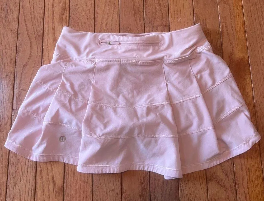 Women's Pink Skirt - Image 3